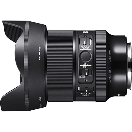 SIGMA 24mm f/1.4 DG DN ART (LEICA-L) SIGMA 24mm f/1.4 DG DN ART (LEICA-L)