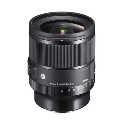 SIGMA 24mm f/1.4 DG DN ART (SONY-E) SIGMA 24mm f/1.4 DG DN ART (SONY-E)