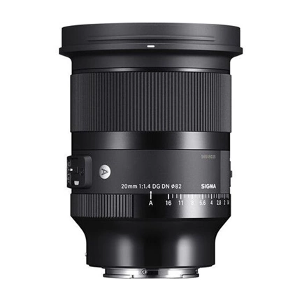 SIGMA 24mm f/1.4 DG DN ART (SONY-E) SIGMA 24mm f/1.4 DG DN ART (SONY-E)