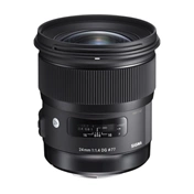 SIGMA 24mm f/1.4 DG HSM ART (CANON)