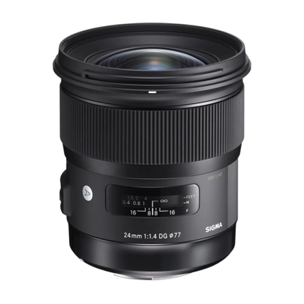 SIGMA 24mm f/1.4 DG HSM ART (CANON)