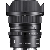 SIGMA 24mm f/2 DG DN CONTEMPORARY (LEICA-L) SIGMA 24mm f/2 DG DN CONTEMPORARY (LEICA-L)