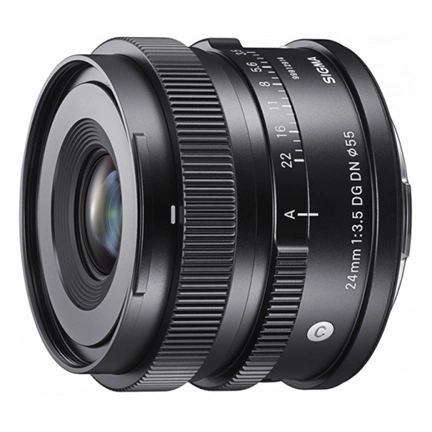 SIGMA 24mm f/3.5 DG DN CONTEMPORARY (LEICA-L)