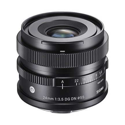 SIGMA 24mm f/3.5 DG DN CONTEMPORARY (LEICA-L)