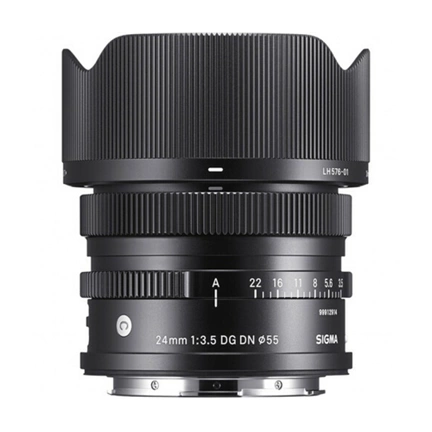 SIGMA 24mm f/3.5 DG DN CONTEMPORARY (LEICA-L)