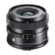 SIGMA 24mm f/3.5 DG DN CONTEMPORARY (SONY-E) SIGMA 24mm f/3.5 DG DN CONTEMPORARY (SONY-E)