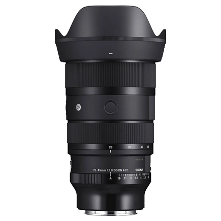 SIGMA 28-45mm f/1.8 DG DN ART (LEICA-L) SIGMA 28-45mm f/1.8 DG DN ART (LEICA-L)