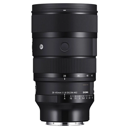 SIGMA 28-45mm f/1.8 DG DN ART (LEICA-L) SIGMA 28-45mm f/1.8 DG DN ART (LEICA-L)