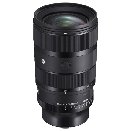 SIGMA 28-45mm f/1.8 DG DN ART (LEICA-L) SIGMA 28-45mm f/1.8 DG DN ART (LEICA-L)