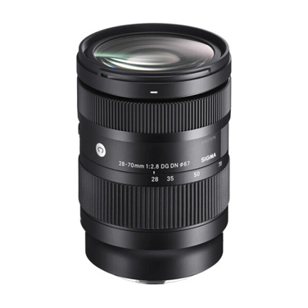 SIGMA 28-70mm f/2.8 DG DN CONTEMPORARY (LEICA L) SIGMA 28-70mm f/2.8 DG DN CONTEMPORARY (LEICA L)