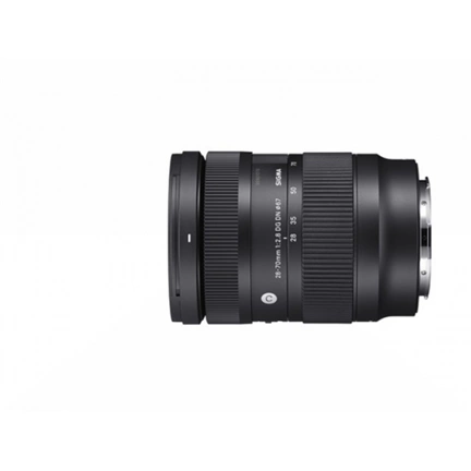 SIGMA 28-70mm f/2.8 DG DN CONTEMPORARY (SONY-E) SIGMA 28-70mm f/2.8 DG DN CONTEMPORARY (SONY-E)
