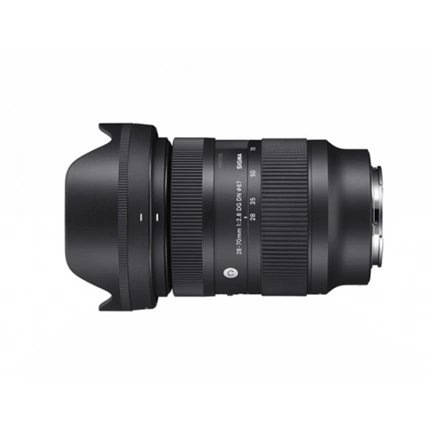 SIGMA 28-70mm f/2.8 DG DN CONTEMPORARY (SONY-E) SIGMA 28-70mm f/2.8 DG DN CONTEMPORARY (SONY-E)