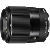 SIGMA 30mm f/1.4 DC DN CONTEMPORARY (CANON EF-M) SIGMA 30mm f/1.4 DC DN CONTEMPORARY (CANON EF-M)