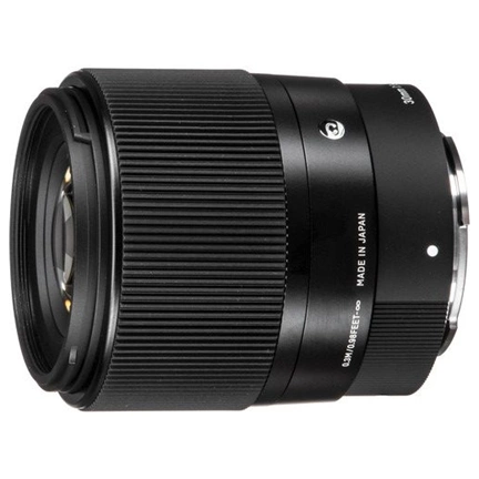 SIGMA 30mm f/1.4 DC DN CONTEMPORARY (CANON EF-M)