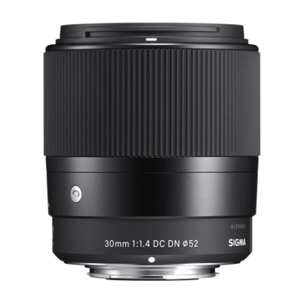 SIGMA 30mm f/1.4 DC DN CONTEMPORARY (M4/3) SIGMA 30mm f/1.4 DC DN CONTEMPORARY (M4/3)