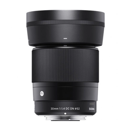 SIGMA 30mm f/1.4 DC DN CONTEMPORARY (SONY E) SIGMA 30mm f/1.4 DC DN CONTEMPORARY (SONY E)