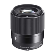 SIGMA 30mm f/1.4 DC DN CONTEMPORARY (SONY E) SIGMA 30mm f/1.4 DC DN CONTEMPORARY (SONY E)