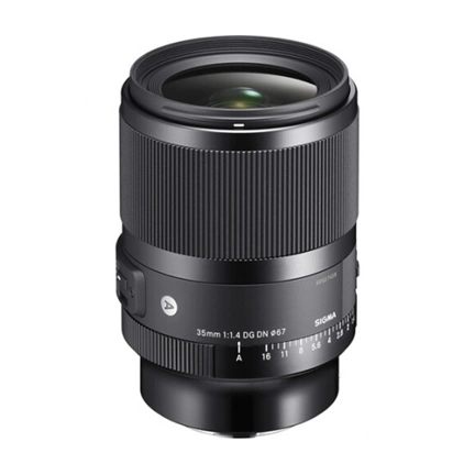 SIGMA 35mm f/1.4 DG DN ART (SONY E) SIGMA 35mm f/1.4 DG DN ART (SONY E)