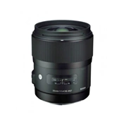 SIGMA 35mm f/1.4 DG HSM ART (CANON) SIGMA 35mm f/1.4 DG HSM ART (CANON)