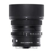 SIGMA 35mm f/2 DG DN CONTEMPORARY (LEICA-L) SIGMA 35mm f/2 DG DN CONTEMPORARY (LEICA-L)