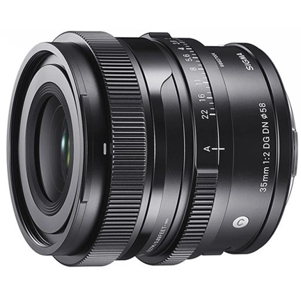 SIGMA 35mm f/2 DG DN CONTEMPORARY (LEICA-L) SIGMA 35mm f/2 DG DN CONTEMPORARY (LEICA-L)