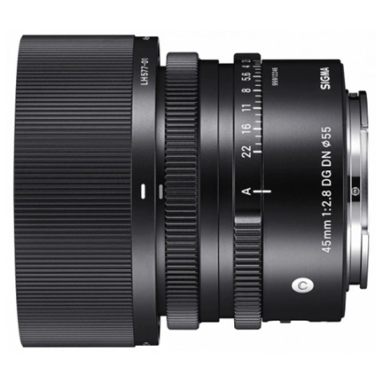 SIGMA 45mm f/2.8 DG DN CONTEMPORARY (LEICA-L)