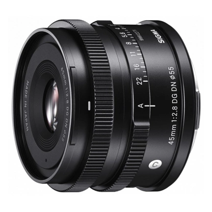 SIGMA 45mm f/2.8 DG DN CONTEMPORARY (LEICA-L)