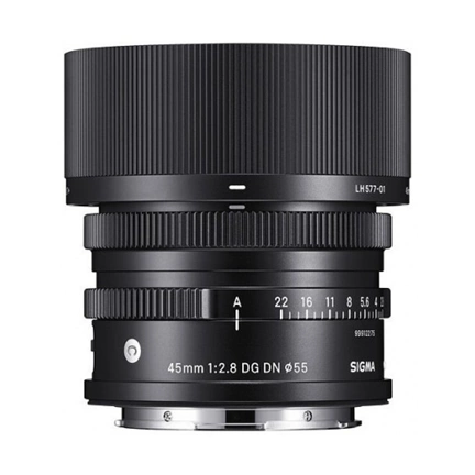 SIGMA 45mm f/2.8 DG DN CONTEMPORARY (LEICA-L)