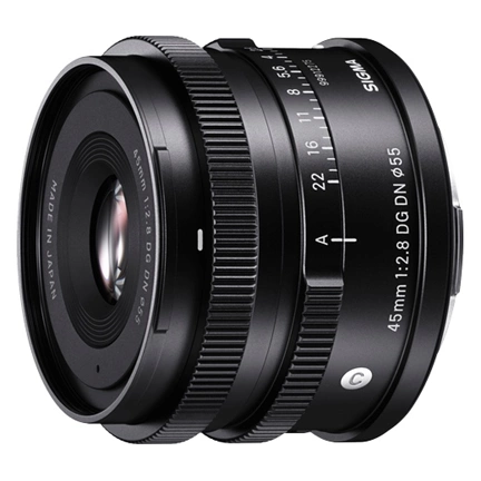 SIGMA 45mm f/2.8 DG DN CONTEMPORARY (SONY-E)