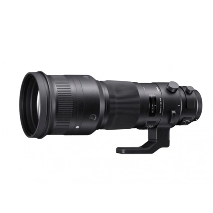 SIGMA 500mm f/4 DG OS HSM AF DG SPORT (CANON)