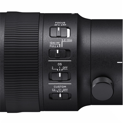 SIGMA 500mm f/5.6 DG DN OS SPORT (LEICA-L) objektív