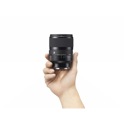 SIGMA 50mm f/1.2 DG DN ART (SONY-E) SIGMA 50mm f/1.2 DG DN ART (SONY-E)