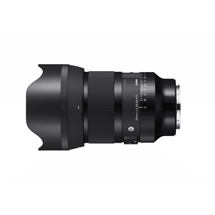 SIGMA 50mm f/1.2 DG DN ART (SONY-E) SIGMA 50mm f/1.2 DG DN ART (SONY-E)