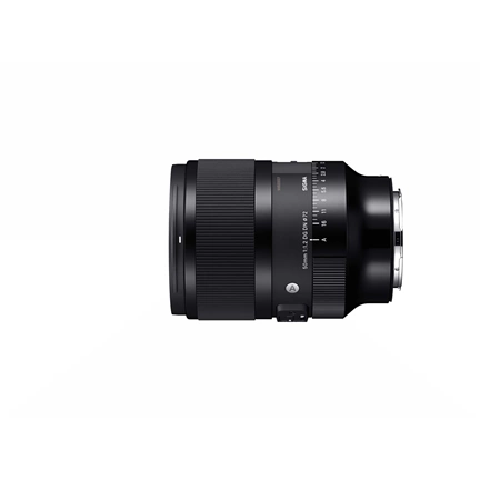 SIGMA 50mm f/1.2 DG DN ART (SONY-E) SIGMA 50mm f/1.2 DG DN ART (SONY-E)