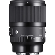 SIGMA 50mm f/1.4 DG DN ART (SONY-E)