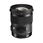 SIGMA 50mm f/1.4 DG HSM ART (NIKON) SIGMA 50mm f/1.4 DG HSM ART (NIKON)