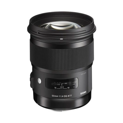 SIGMA 50mm f/1.4 DG HSM ART (NIKON) SIGMA 50mm f/1.4 DG HSM ART (NIKON)