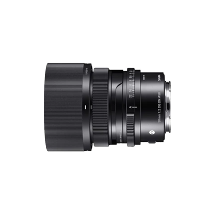 SIGMA 50mm f/2 DG DN CONTEMPORARY (LEICA-L) SIGMA 50mm f/2 DG DN CONTEMPORARY (LEICA-L)