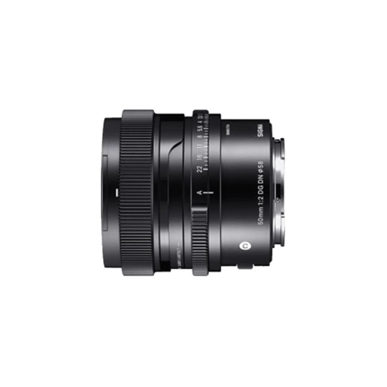 SIGMA 50mm f/2 DG DN CONTEMPORARY (LEICA-L) SIGMA 50mm f/2 DG DN CONTEMPORARY (LEICA-L)