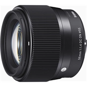 SIGMA 56mm f/1.4 DC DN CONTEMPORARY (Fujifilm X) SIGMA 56mm f/1.4 DC DN CONTEMPORARY (Fujifilm X)