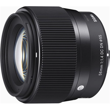 SIGMA 56mm f/1.4 DC DN CONTEMPORARY (Fujifilm X) SIGMA 56mm f/1.4 DC DN CONTEMPORARY (Fujifilm X)