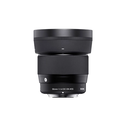 SIGMA 56mm f/1.4 DC DN CONTEMPORARY (M4/3) SIGMA 56mm f/1.4 DC DN CONTEMPORARY (M4/3)