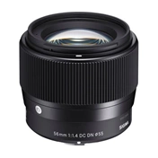 SIGMA 56mm f/1.4 DC DN CONTEMPORARY (SONY-E)