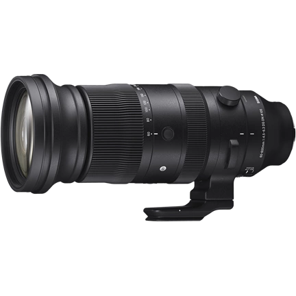 SIGMA 60-600mm f/4.5-6.3 DG DN OS SPORT (LEICA-L)