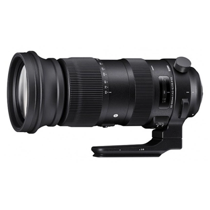 SIGMA 60-600mm f/4.5-6.3 DG OS HSM SPORT (CANON)