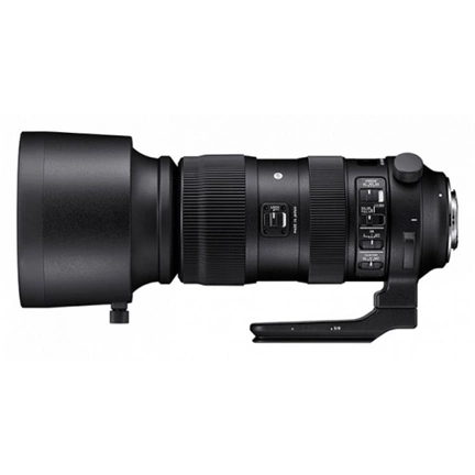 SIGMA 60-600mm f/4.5-6.3 DG OS HSM SPORT (CANON)