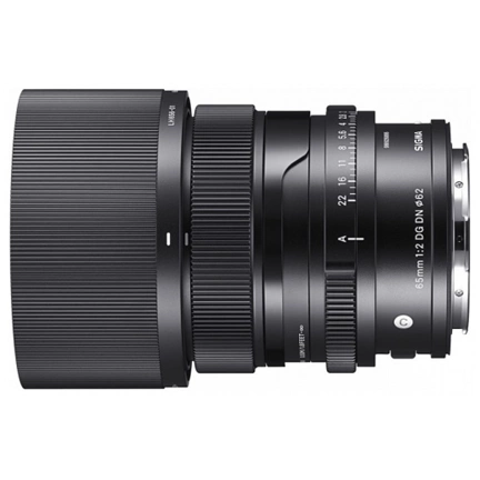 SIGMA 65mm f/2 DG DN CONTEMPORARY (LEICA-L) SIGMA 65mm f/2 DG DN CONTEMPORARY (LEICA-L)