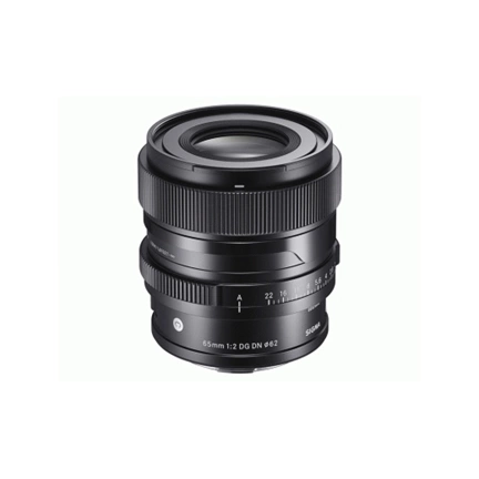 SIGMA 65mm f/2 DG DN CONTEMPORARY (LEICA-L)