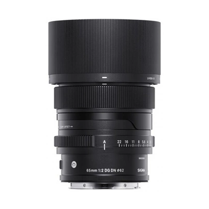 SIGMA 65mm f/2 DG DN CONTEMPORARY (LEICA-L) SIGMA 65mm f/2 DG DN CONTEMPORARY (LEICA-L)