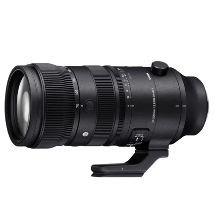 Sigma 70-200mm f/2.8 DG DN (S) Sony F/SE objektív - 80.000 Ft pénzvisszatérítés június 1-ig Sigma 70-200mm f/2.8 DG DN (S) Sony F/SE objektív - 80.000 Ft pénzvisszatérítés június 1-ig